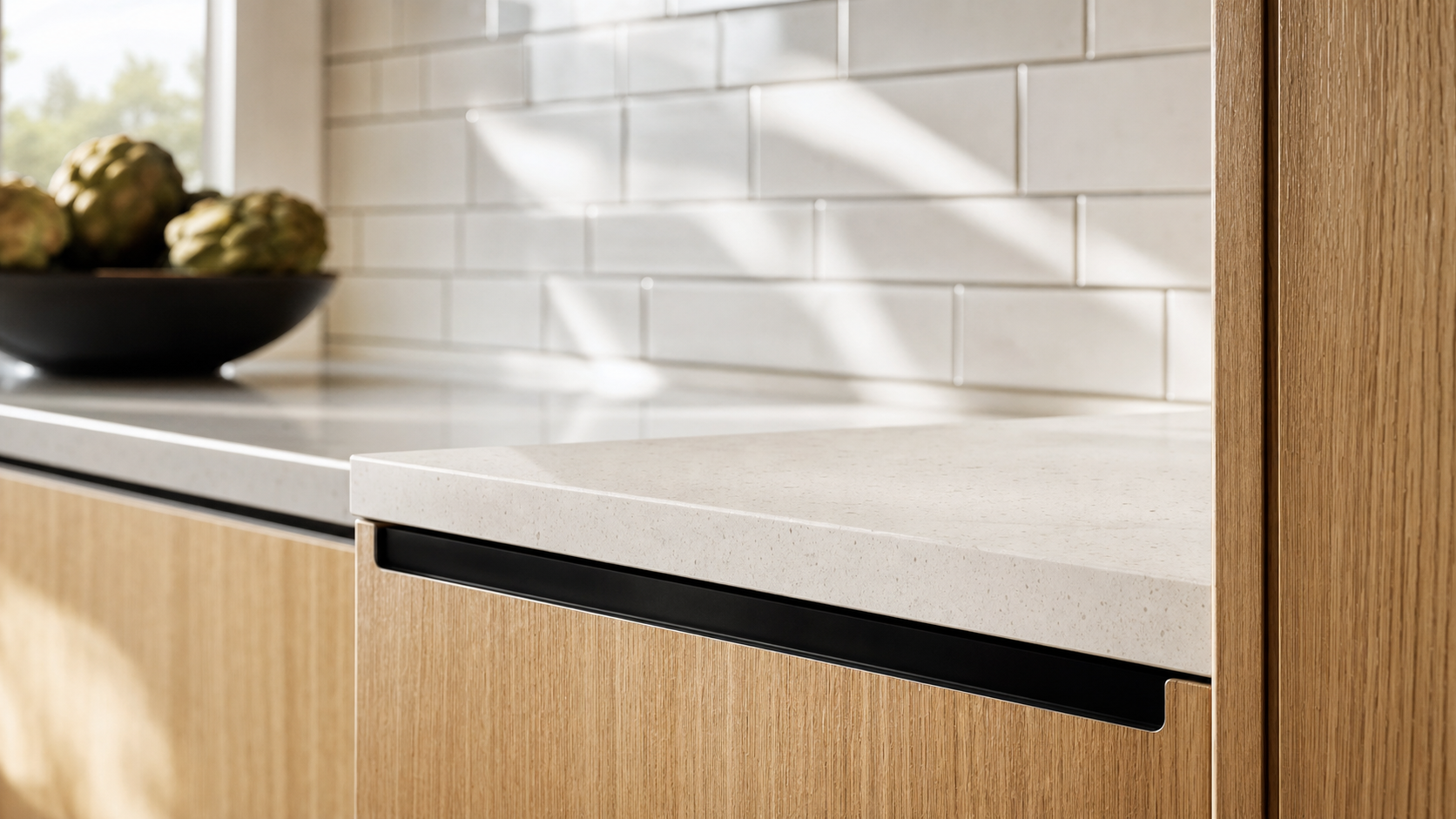 A BKA Builders kitchen detail