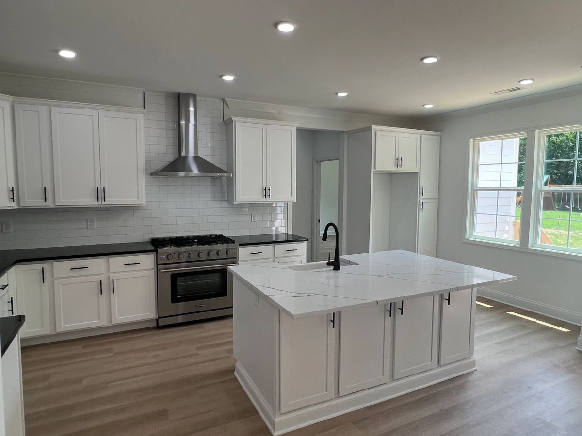 Brian and Debbie Adams of BKA Builders &mdash; veteran-owned, NASCLA-accredited custom home builder in Greensboro NC