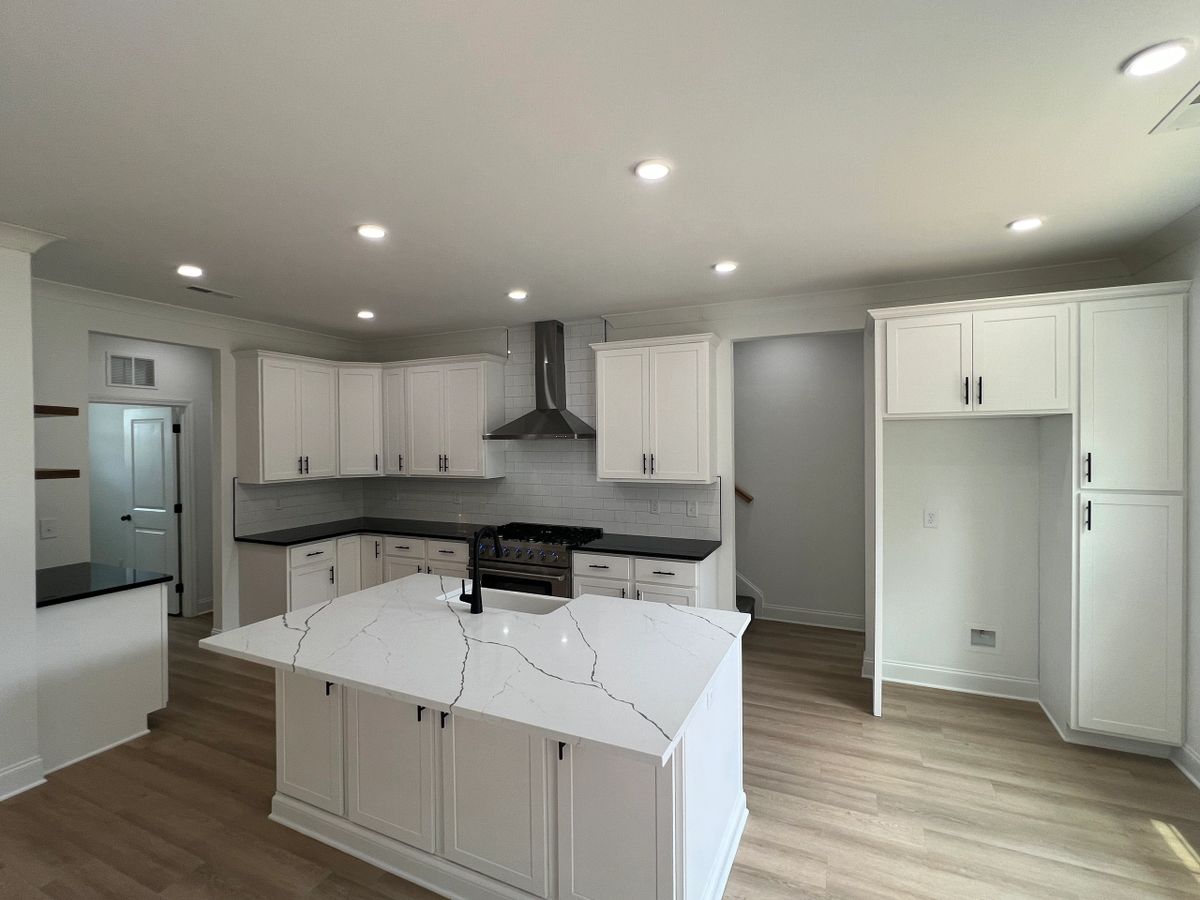 BKA Builders custom home in the Greensboro/Triad area of North Carolina